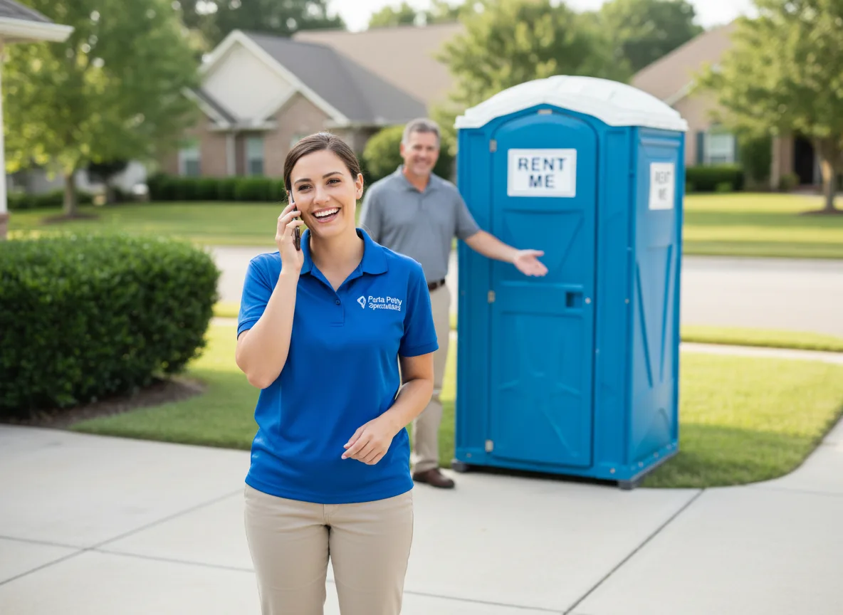 Portable Toilet Rental Lineville, AL FAQs